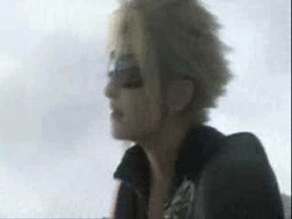 Paint it black - Advent children