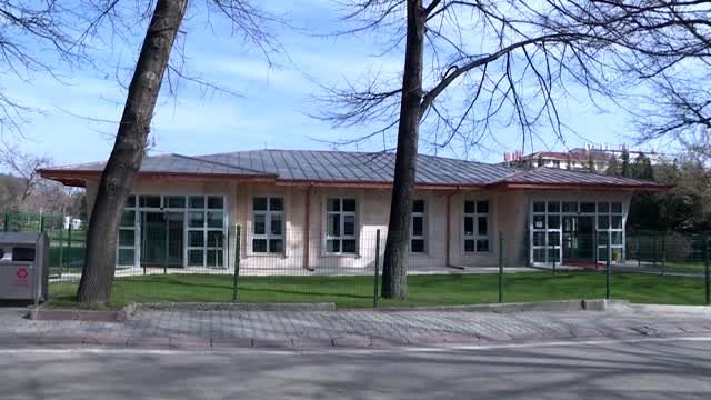 TBMM'de koronavirüse karşı termal kamera uygulamasına başlandı