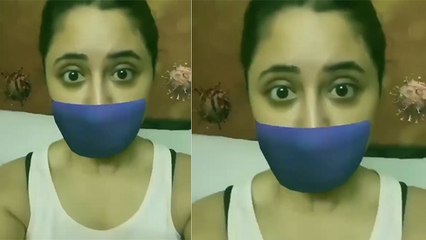 Rashami Desai का Funny Viral Video देख नहीं रोक पाएंगे अपनी हंसी, MUST WATCH | Boldsky