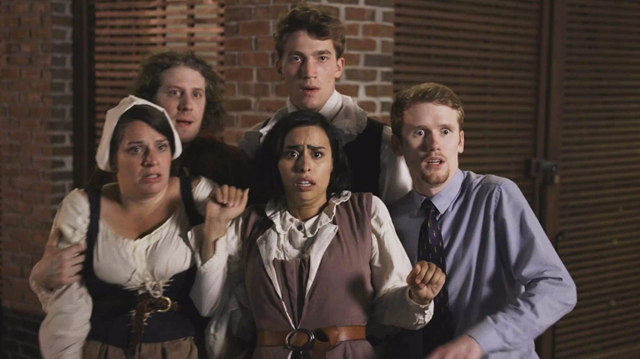 Mass Hysteria - Official Trailer