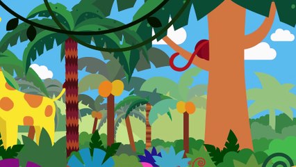 迪迪啵第12集 (TITIPO TITIPO & Train Friends)