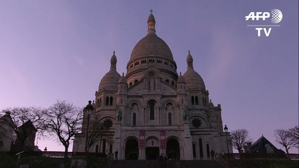 Coronavirus: French churches ring bells for ten minutes to show support for medical workers