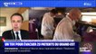 Patients transférés par TGV: le maire d'Angers Christophe Déchu considère qu'il s'agit "d'une solidarité naturelle et nécessaire"