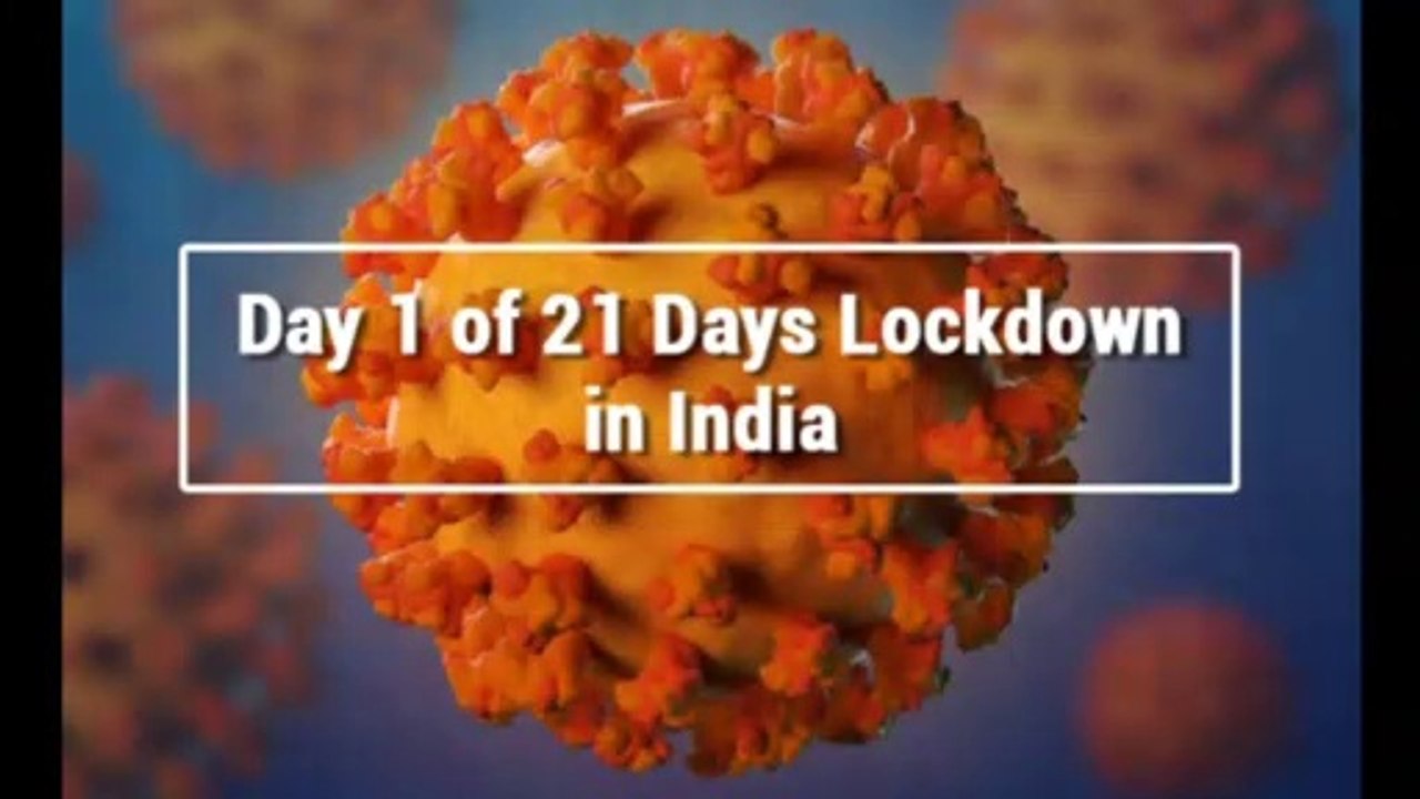 PAN INDIA LOCKDOWN