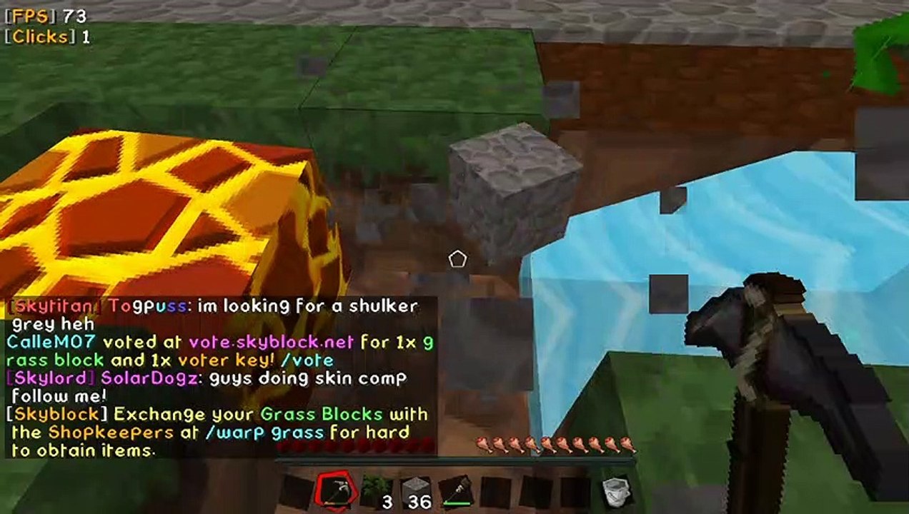 Minecraft Skyblock #1 | Skyblock.net