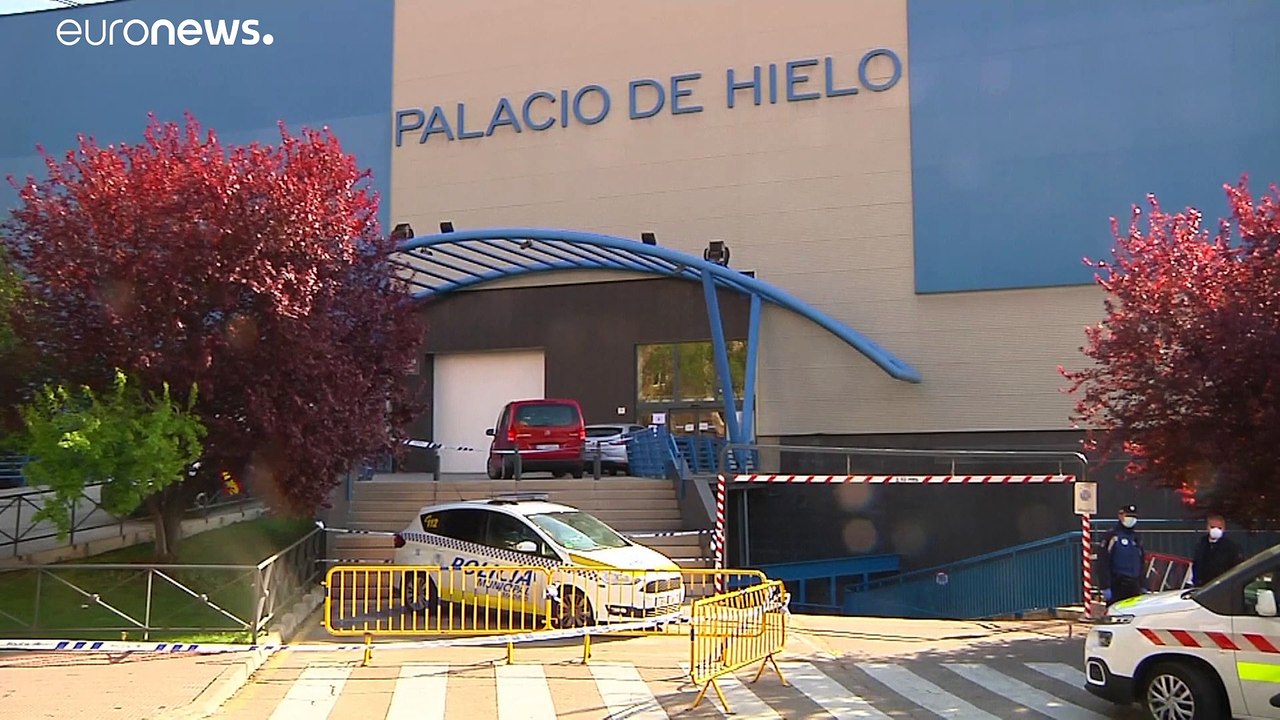 Coronavirus in Spanien: Weniger neue Todesfälle - insgesamt über 4000