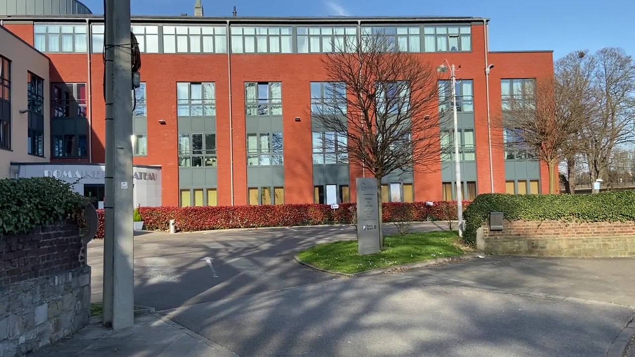 Coronavirus: Huit membres du personnel testés positifs et 31 résidents isolés maison de retraite "Domaine du Chateau" à Flemalle