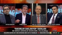 Prof. Mehmet Ceyhan: Vaka sayısının 10 kat olduğunu düşünüyorum; iller açıklanmalı ama tedbir alındıktan sonra