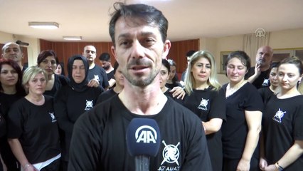 Çerkez kültürünü tanıtmak için dans ediyorlar - SAMSUN