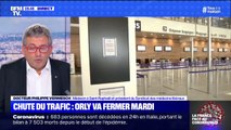 Le docteur Philippe Vermesch fustige les vérifications sanitaires insuffisantes dans les aéroports français