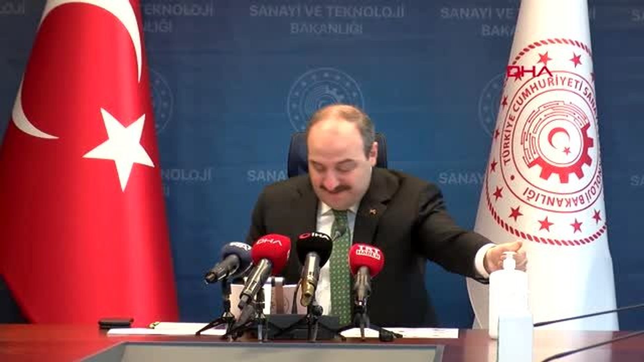 Bakan Varank açıklamalarda bulundu-1