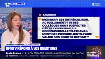 Mon mari est ostréiculteur, ses collègues sont suspectés d'être contaminés, peut-il faire valoir son droit de retrait ? BFMTV répond à vos questions