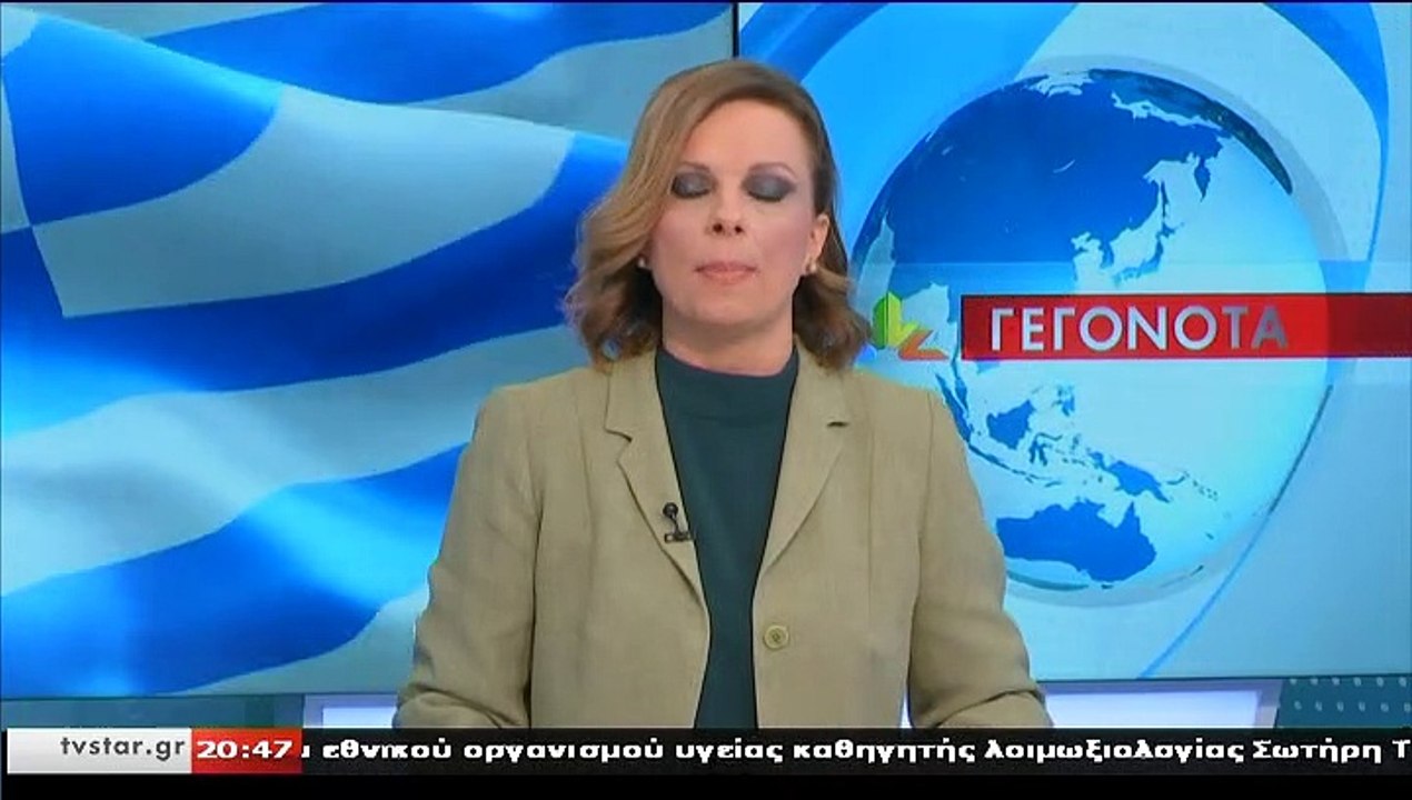 Ο Υπουργός Οικονομικών, Χ. Σταϊκούρας, στο STAR...