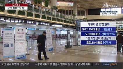 기업 실적 전망 '뚝'…인건비 깎고 사업전략 재검토
