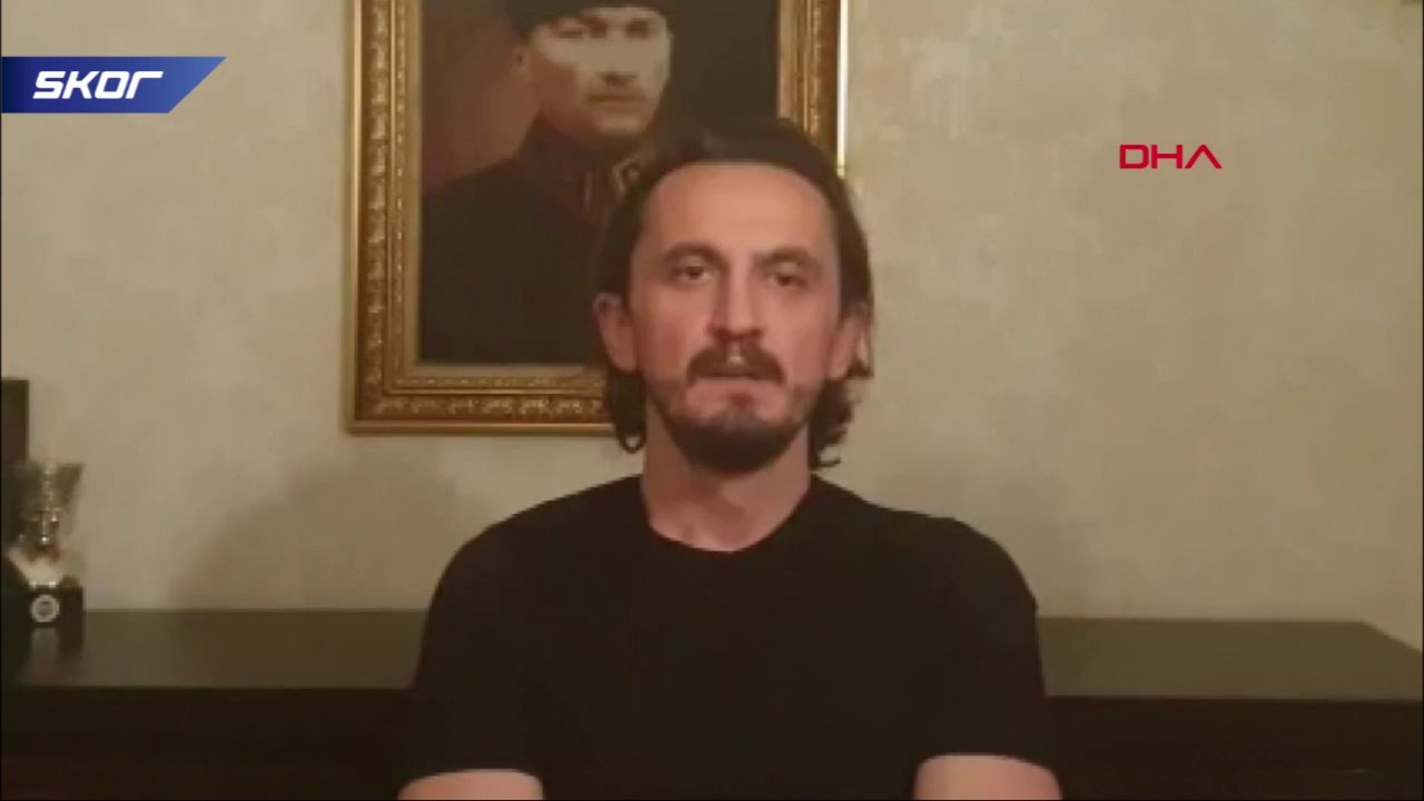 Tuncay Şanlı otelini sağlık çalışanlarına tahsis etti