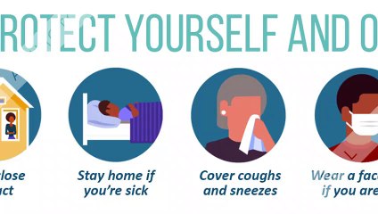 Safety Tips for Corona Virus by Steven lash San Diego