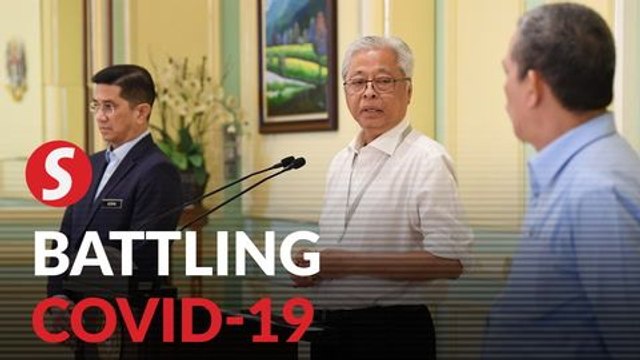 Ismail Sabri: 110 arrested for violating MCO, prepare for stricter regulations