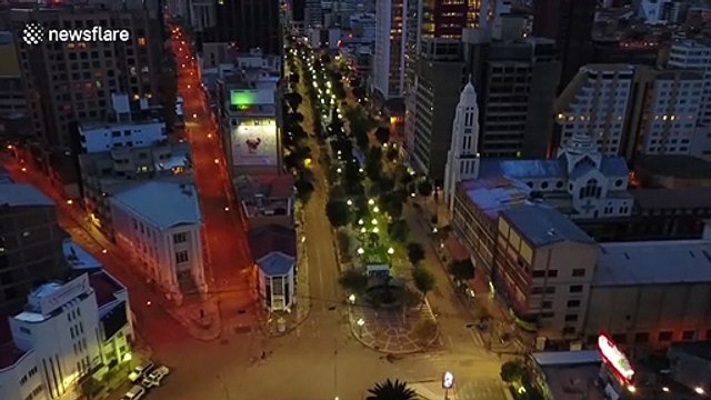 Bolivia declares national health emergency over coronavirus outbreak