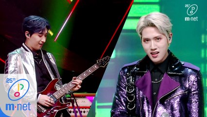 '어바우츄'의 강렬 사운드! '내 사탕 누가 먹었어' 무대