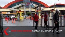 Papua Tutup Semua Akses Penerbangan Masuk dan Keluar Papua