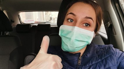 Une infirmière bretonne reçoit un mot très désagréable sur son pare-brise