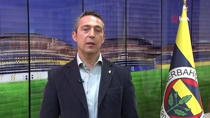 Ali Koç\'tan koronavirüs açıklaması