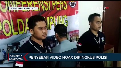 Sebar Video Hoaks Kematian Pasien Corona, Seorang Pria Diamankan
