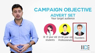 3. Defining the relevance of campaign, target audience and communication message