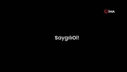 MHP'den 'SaygılıOl' paylaşımı