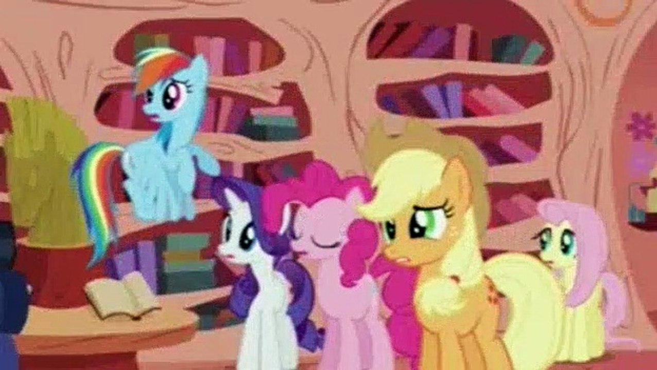 My Little Pony Friendship Is Magic - S01E07 - Dragonshy