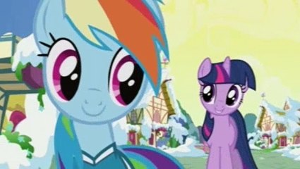 My Little Pony Friendship Is Magic - S01E11 - Winter Wrap Up