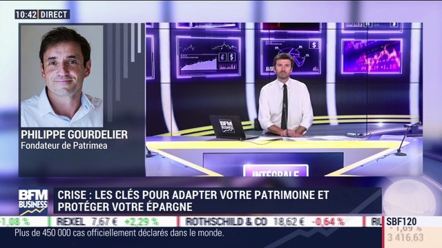 Idées de placements : Les clés pour adapter votre patrimoine et protéger votre épargne face à la crise - 26/03