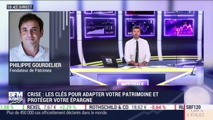Idées de placements : Les clés pour adapter votre patrimoine et protéger votre épargne face à la crise - 26/03