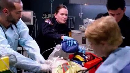 Nurse Jackie S01E09 Nosebleed