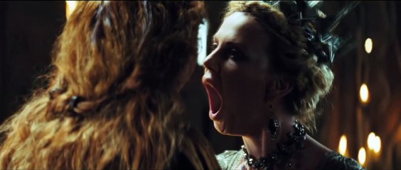 Blancanieves y la leyenda del cazador - Tráiler Extendido