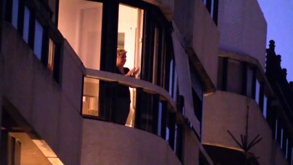 El gesto más emocionante de Terelu Campos con todos los sanitarios