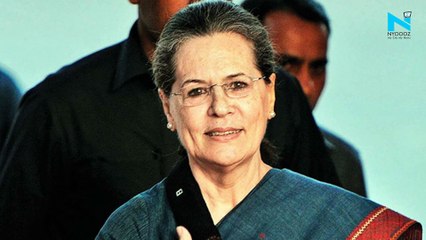 "Will support the govt", Sonia Gandhi writes letter to PM over lockdown