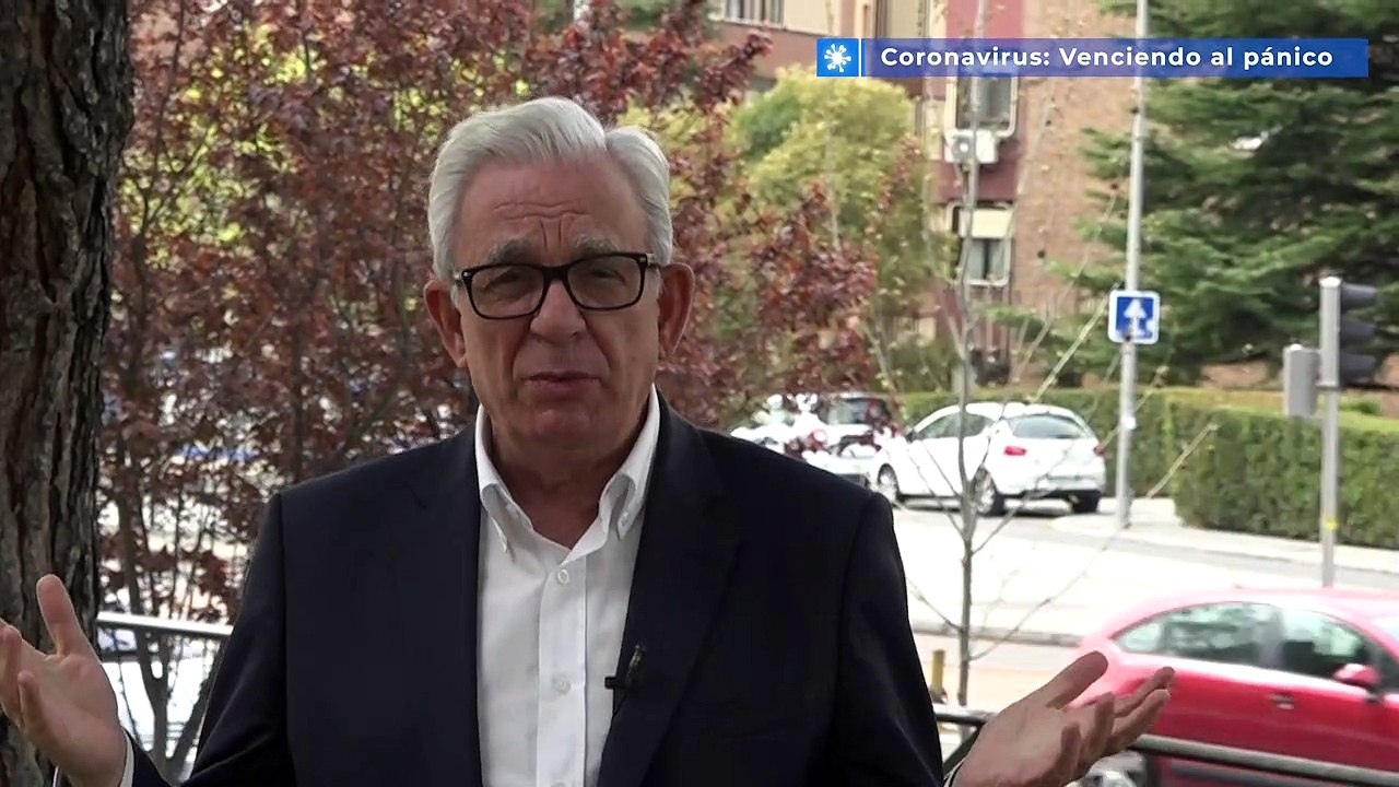 Jesús Sánchez Martos: "Ayudar a los demás es un...