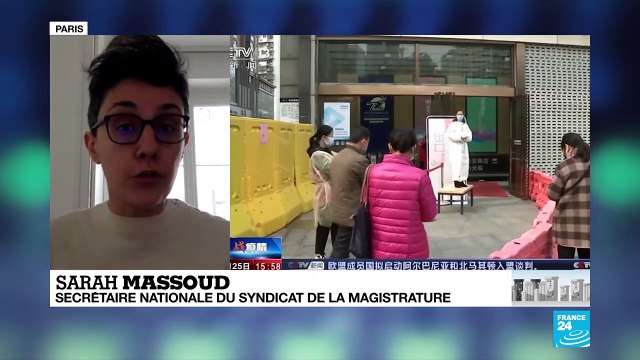 Coronavirus en France : L'État d'urgence sanitaire menace-t-il nos libertés ?