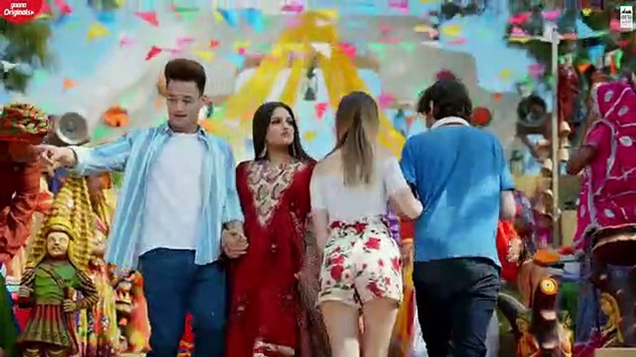 KALLA SOHNA NAI - Neha Kakkar | Asim Riaz & Himanshi Khurana | Babbu | Rajat Nagpal | Anshul Garg by trending videos channel