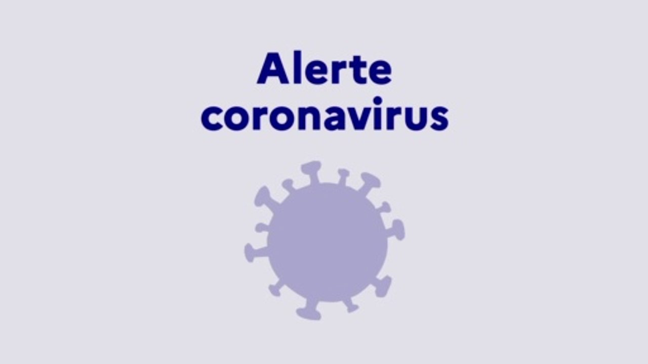 Alerte Coronavirus : COVID 19 – Signes et conduite à tenir