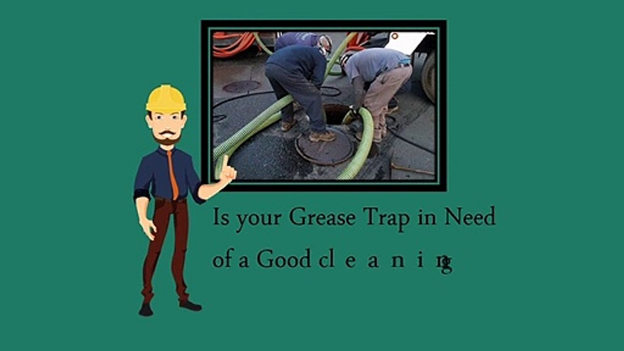 San Diego Grease Trap Cleaning