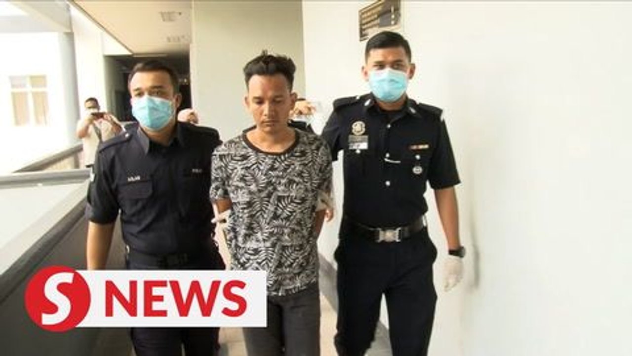 Man gets nine months jail time for slapping supermarket security guard during MCO