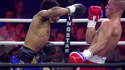 L'incroyable KO de Money Powell IV