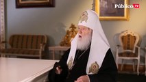 Un patriarca ucraniano culpa a los homosexuales de la aparición del coronavirus