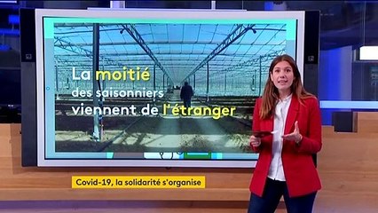 Coronavirus : la solidarité fonctionne à plein