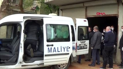 GAZİANTEP İslahiye'de, evden çıkamayanlara gıda ve temizlik malzemesi yardımı