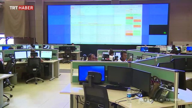 112'yi aradı, kuzularına yem istedi