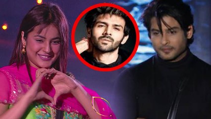 Shehnaz Gill ने Kartik Aryan के लिए बोली बात, Bhula Dunga की तारीफ के लिए कहा शुक्रिया | FilmiBeat