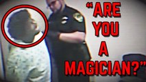 5 STRANGEST Police Interrogation That EVER Happened...